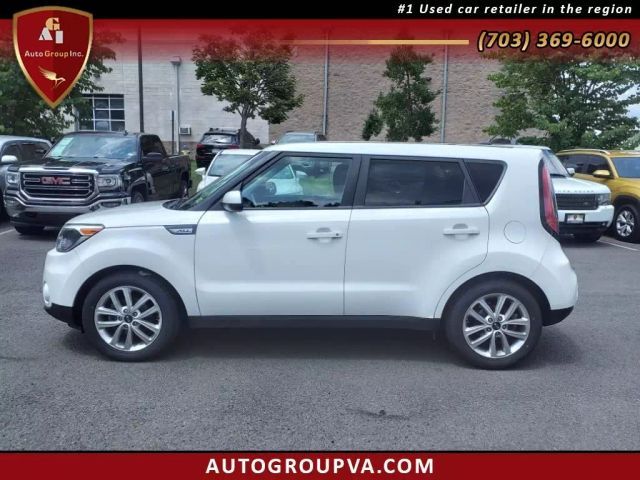 2019 Kia Soul Plus