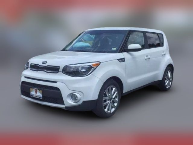 2019 Kia Soul Plus