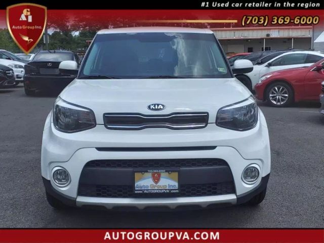 2019 Kia Soul Plus