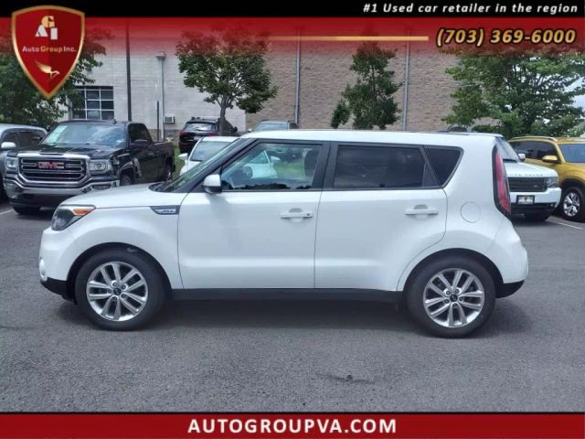 2019 Kia Soul Plus