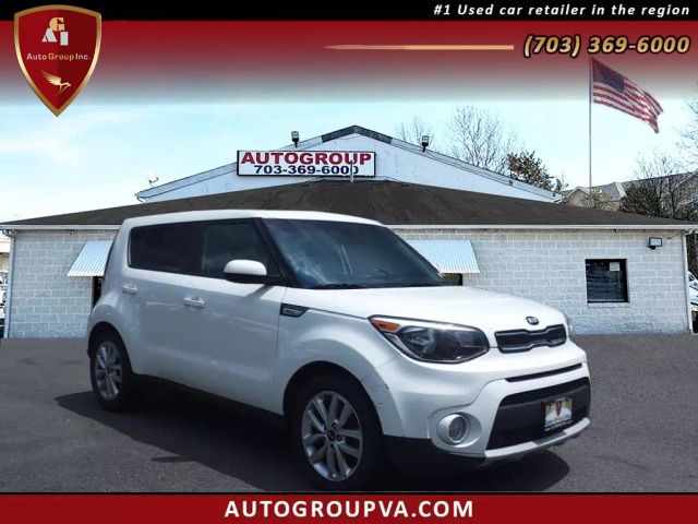 2019 Kia Soul Plus