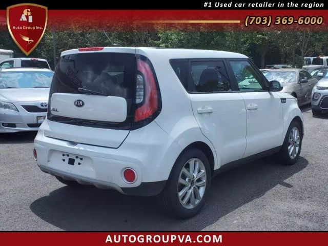 2019 Kia Soul Plus