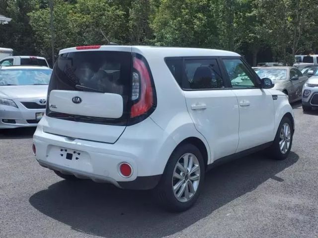 2019 Kia Soul Plus