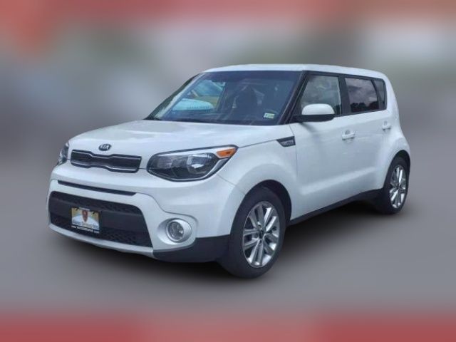 2019 Kia Soul Plus