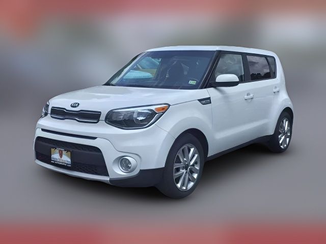 2019 Kia Soul Plus