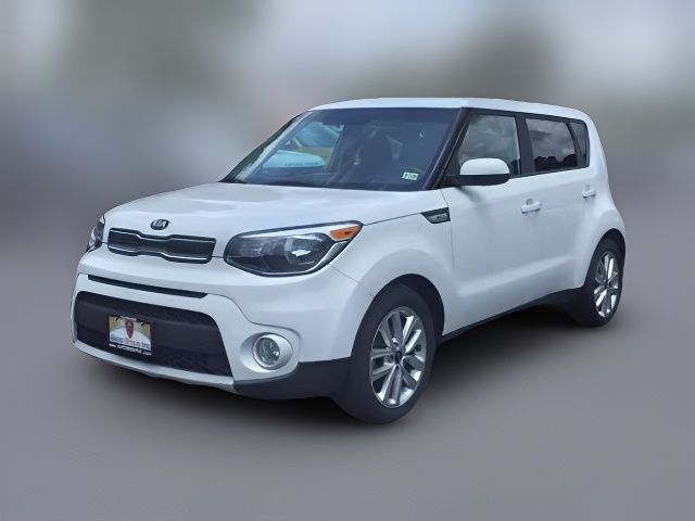2019 Kia Soul Plus