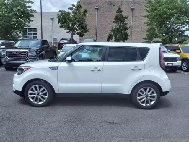 2019 Kia Soul Plus