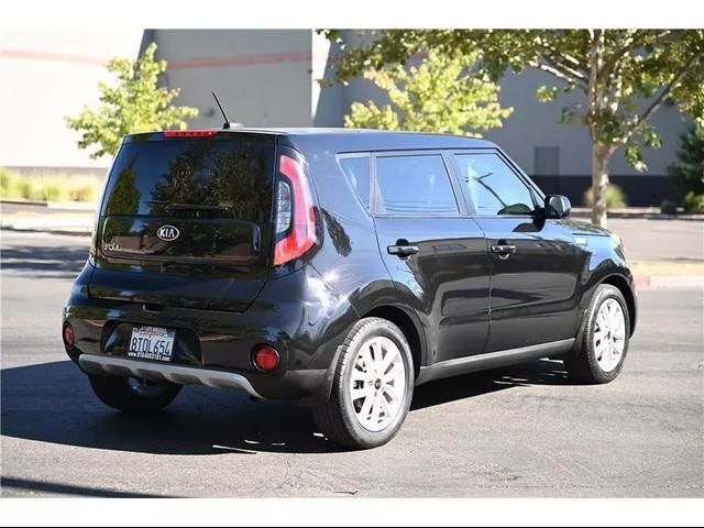 2019 Kia Soul Plus