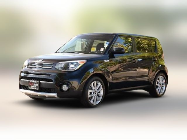 2019 Kia Soul Plus