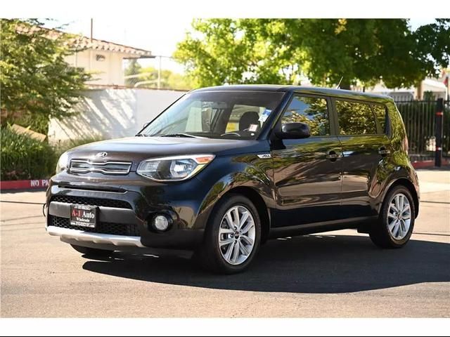 2019 Kia Soul Plus