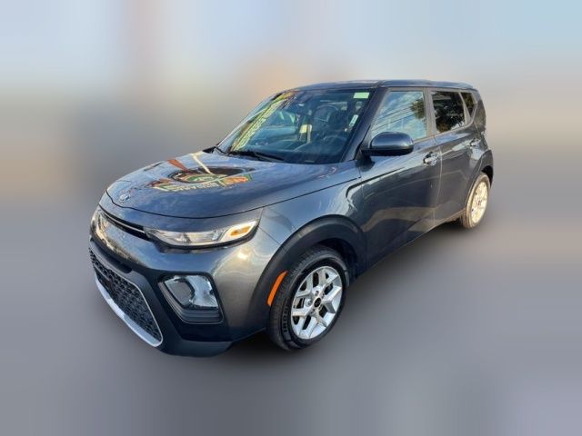 2019 Kia Soul Plus