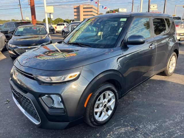 2019 Kia Soul Plus