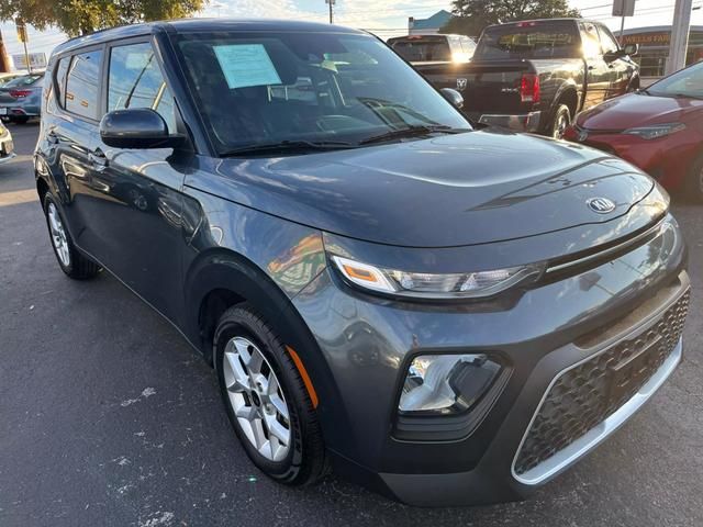 2019 Kia Soul Plus