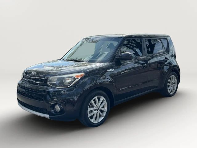 2019 Kia Soul Plus
