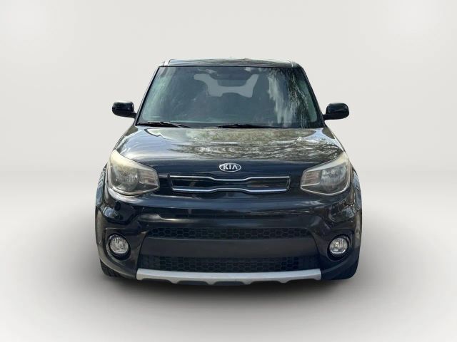 2019 Kia Soul Plus