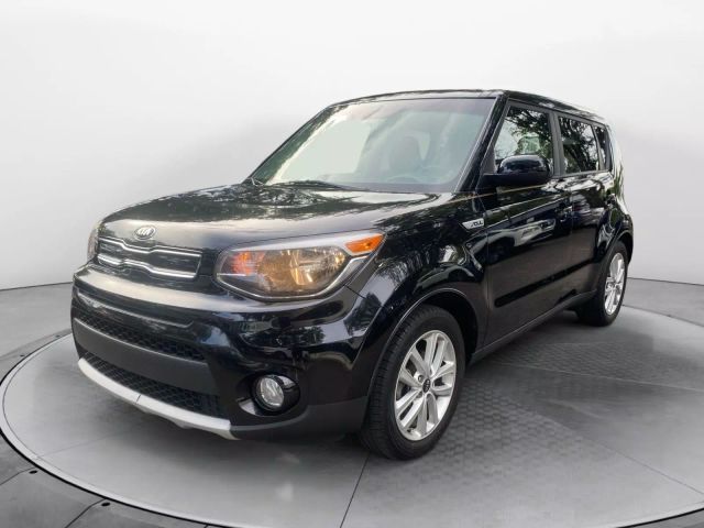 2019 Kia Soul Plus