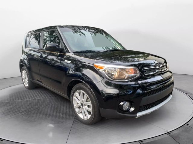 2019 Kia Soul Plus