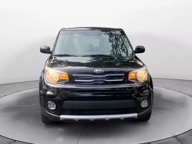 2019 Kia Soul Plus
