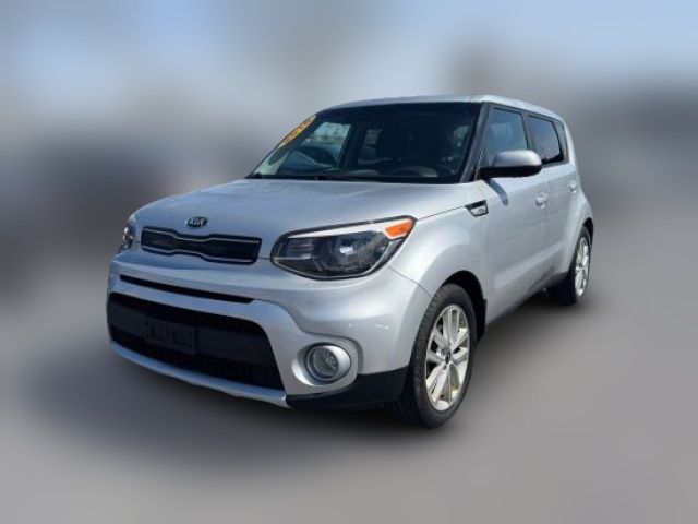 2019 Kia Soul Plus