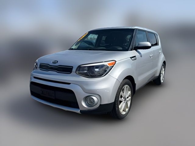 2019 Kia Soul Plus