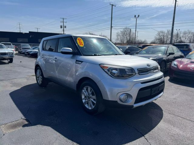 2019 Kia Soul Plus