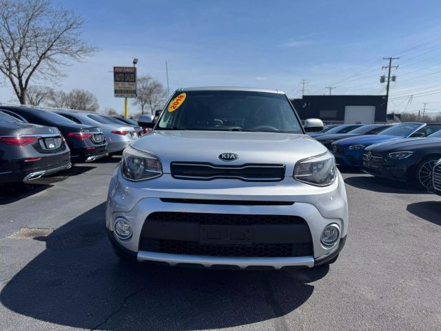 2019 Kia Soul Plus
