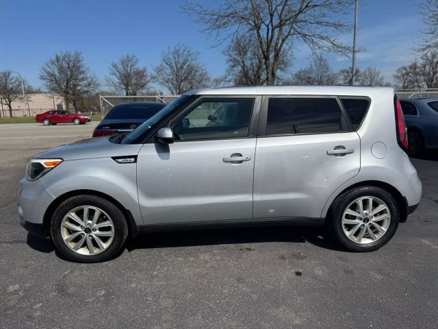 2019 Kia Soul Plus