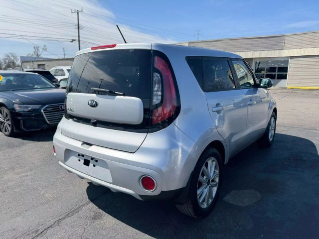 2019 Kia Soul Plus