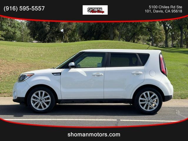 2019 Kia Soul Plus