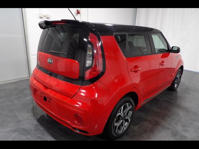 2019 Kia Soul Plus