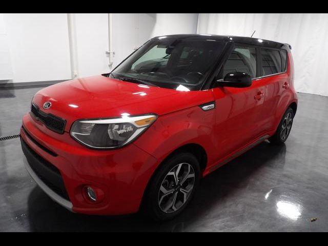 2019 Kia Soul Plus