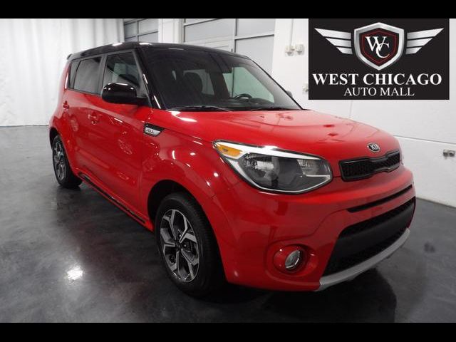 2019 Kia Soul Plus