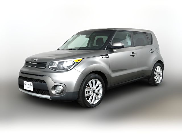 2019 Kia Soul Plus