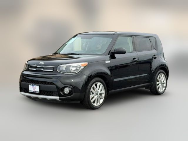 2019 Kia Soul Plus
