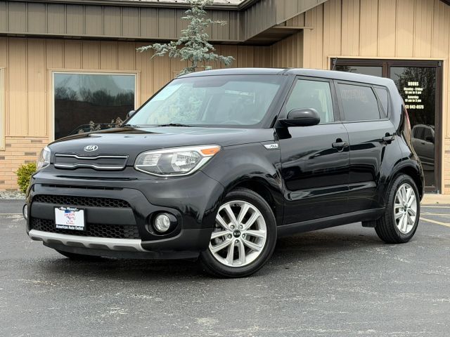2019 Kia Soul Plus