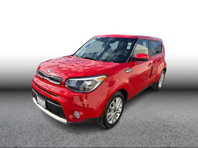 2019 Kia Soul Plus