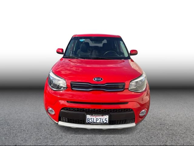 2019 Kia Soul Plus