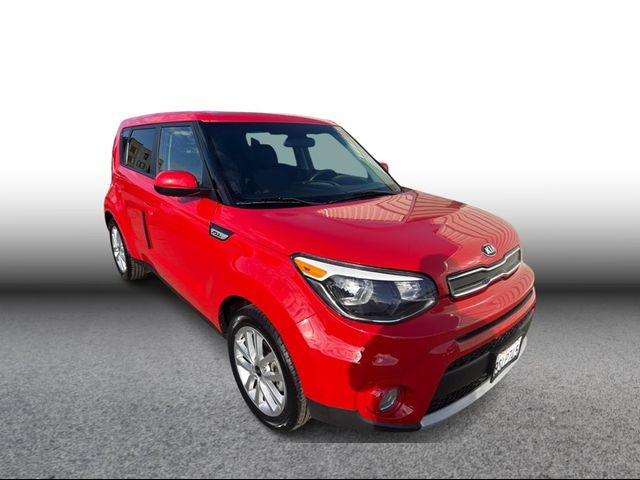 2019 Kia Soul Plus