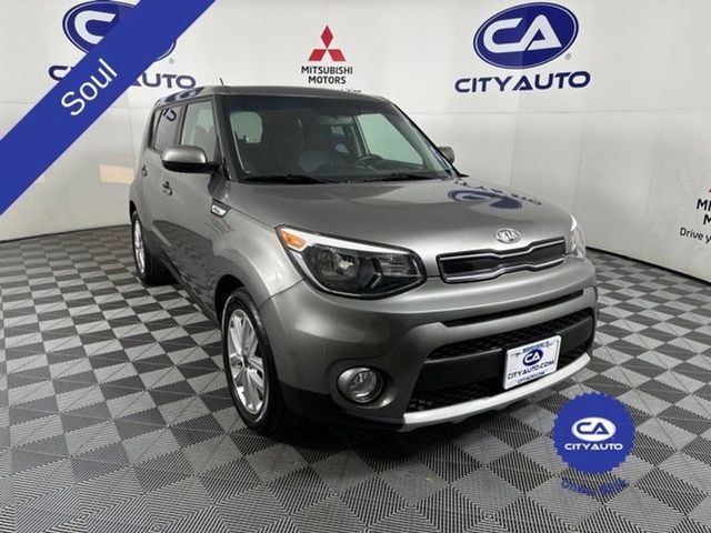 2019 Kia Soul Plus