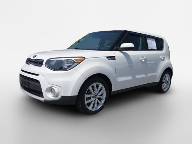 2019 Kia Soul Plus