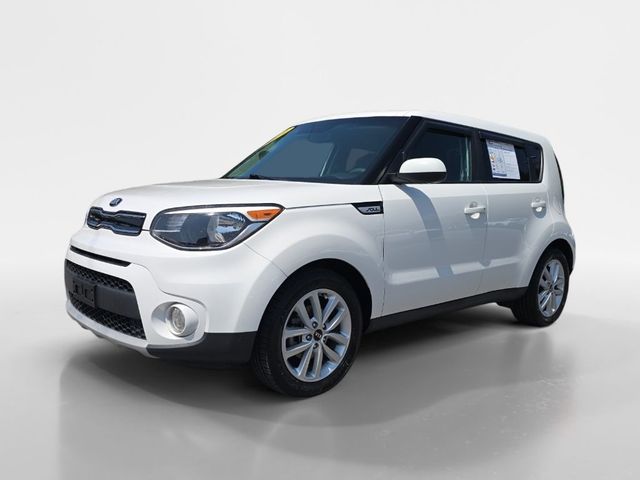 2019 Kia Soul Plus