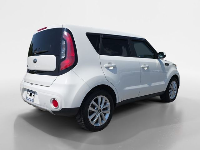 2019 Kia Soul Plus