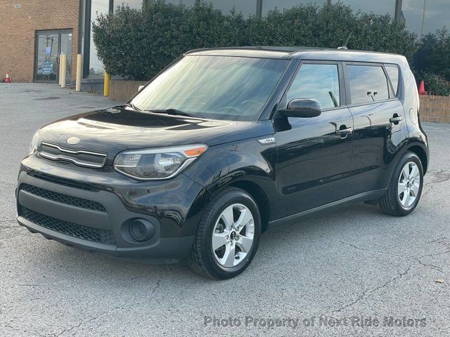 2019 Kia Soul Base