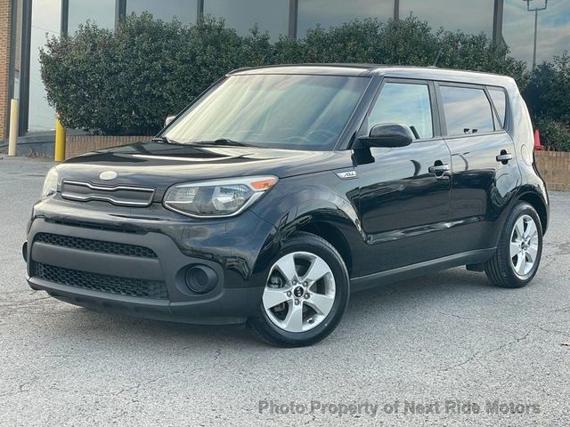 2019 Kia Soul Base