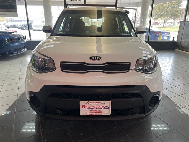 2019 Kia Soul Base