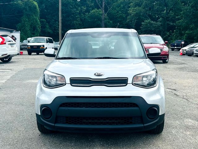 2019 Kia Soul Base