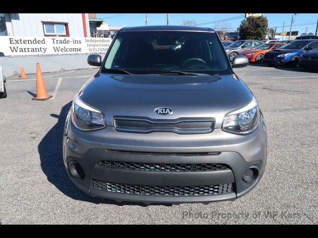 2019 Kia Soul Base