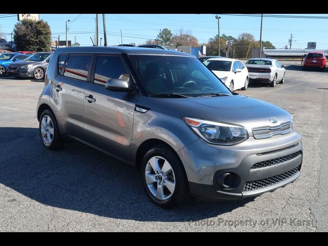 2019 Kia Soul Base