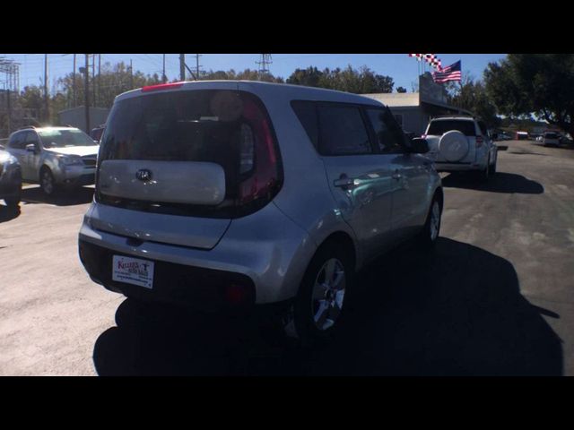 2019 Kia Soul Base