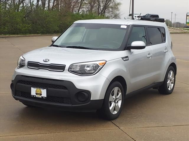 2019 Kia Soul Base